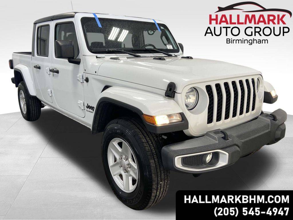 2021 Jeep Gladiator Sport S — Pickup Truck — 78,033 mi — Birmingham, AL