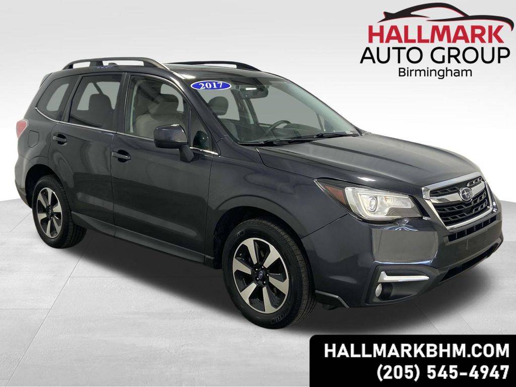 2017 Subaru Forester 2.5i Limited — SUV — 160,041 mi — Birmingham, AL