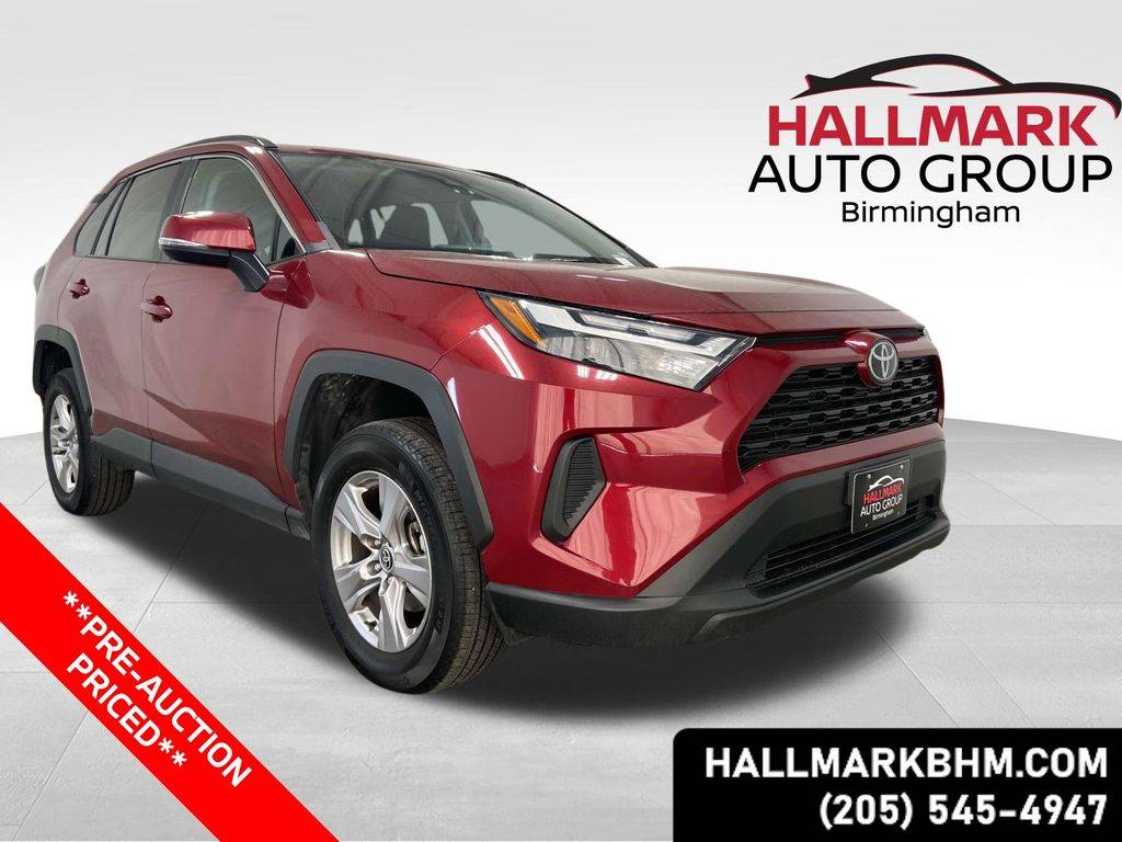 2023 Toyota RAV4 XLE — SUV — 44,389 mi — Birmingham, AL