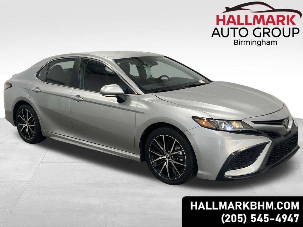 2024 Toyota Camry SE — Sedan — 73,107 mi — Birmingham, AL