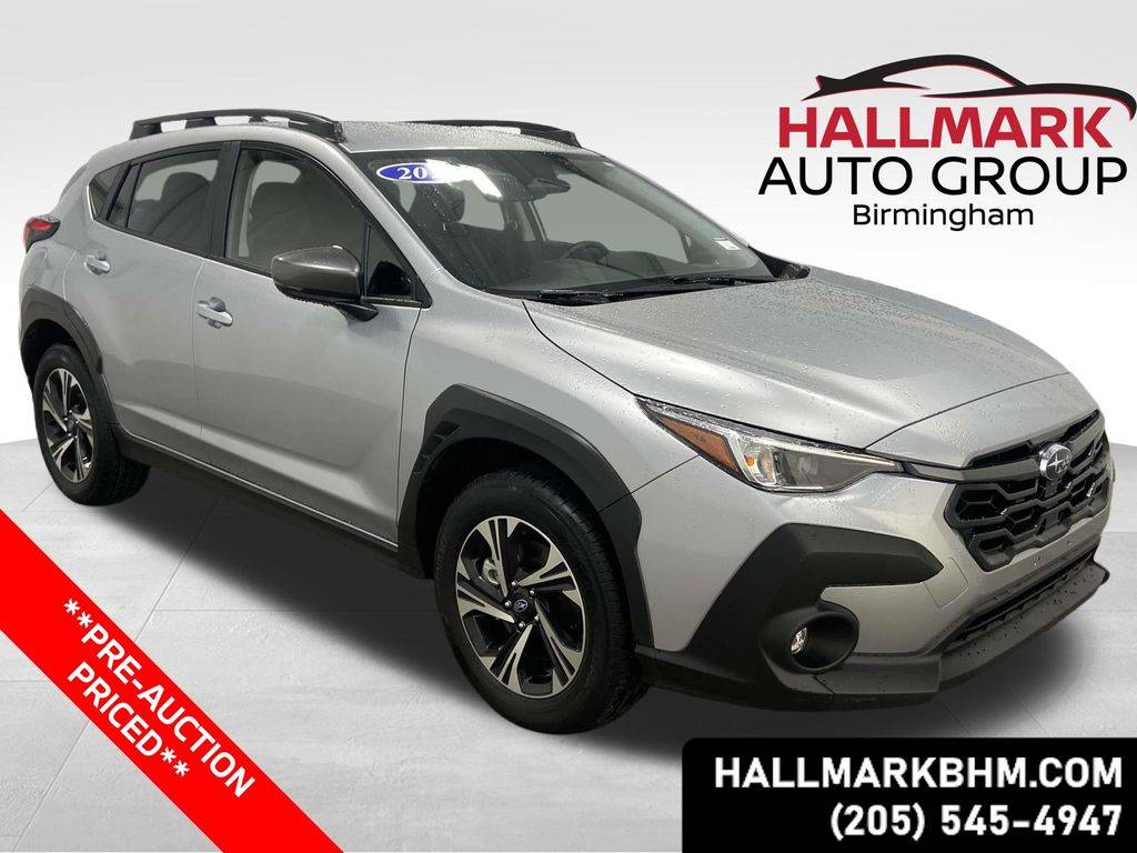 2024 Subaru Crosstrek Premium — SUV — 6,291 mi — Birmingham, AL