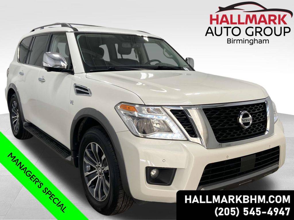 2020 Nissan Armada SL — SUV — 115,497 mi — Birmingham, AL