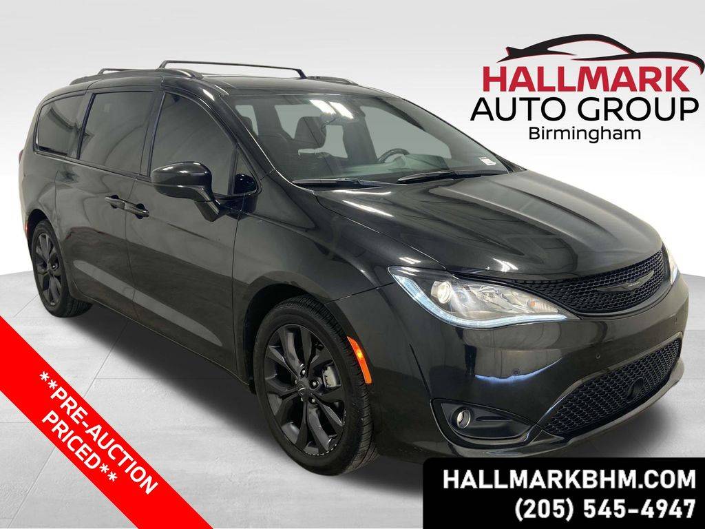 2020 Chrysler Pacifica Touring L — Minivan — 58,343 mi — Birmingham, AL
