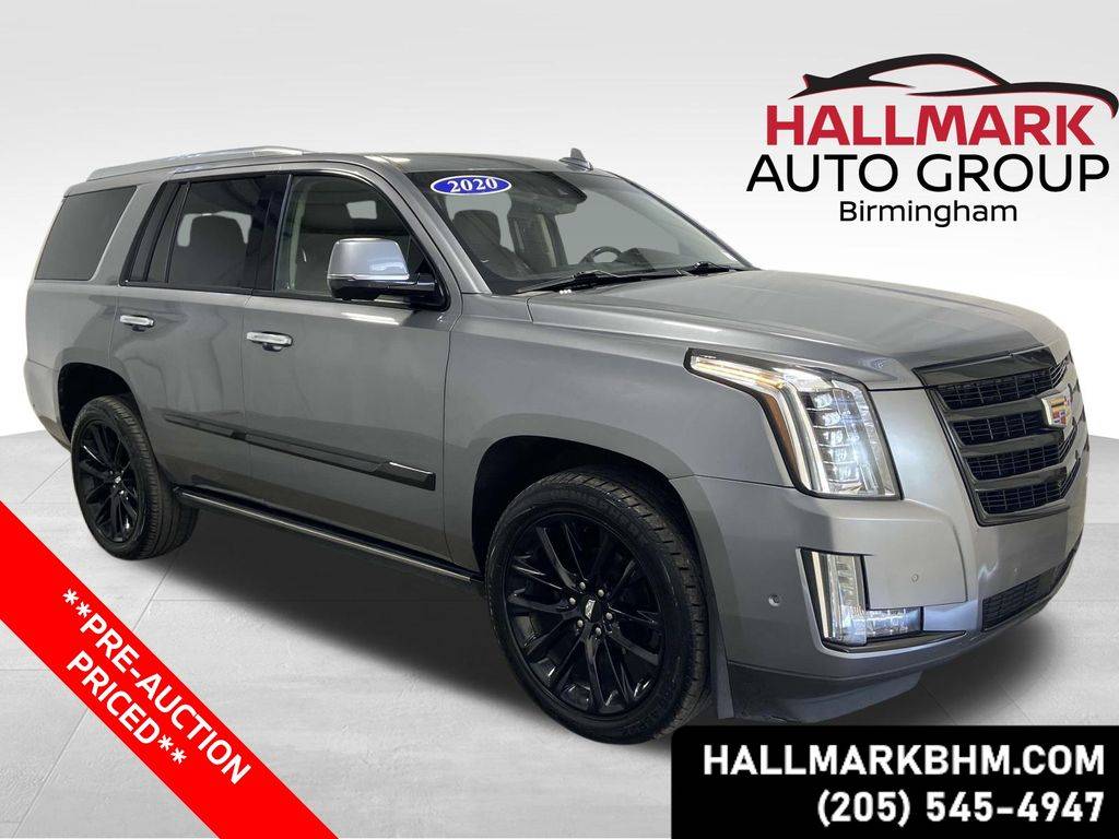 2020 Cadillac Escalade Premium Luxury — SUV — 146,834 mi — Birmingham, AL
