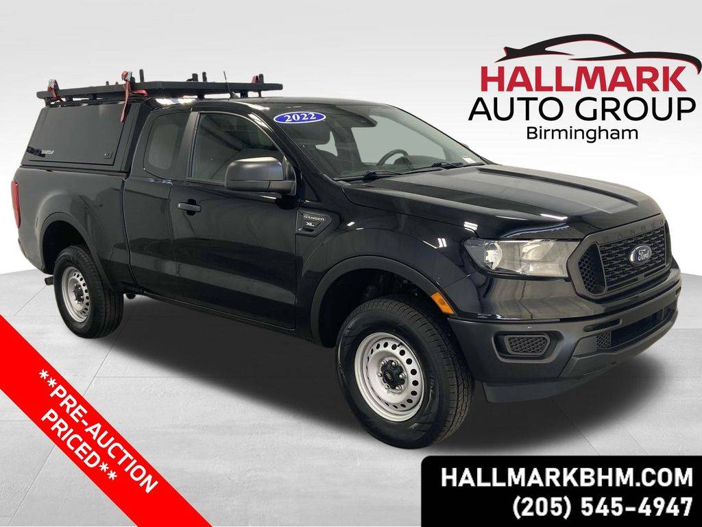 2022 Ford Ranger XL — Pickup Truck — 55,804 mi — Birmingham, AL