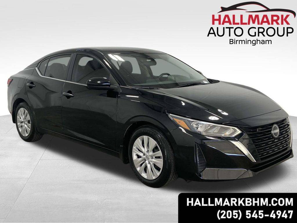 2024 Nissan Sentra S — Sedan — 8,839 mi — Birmingham, AL