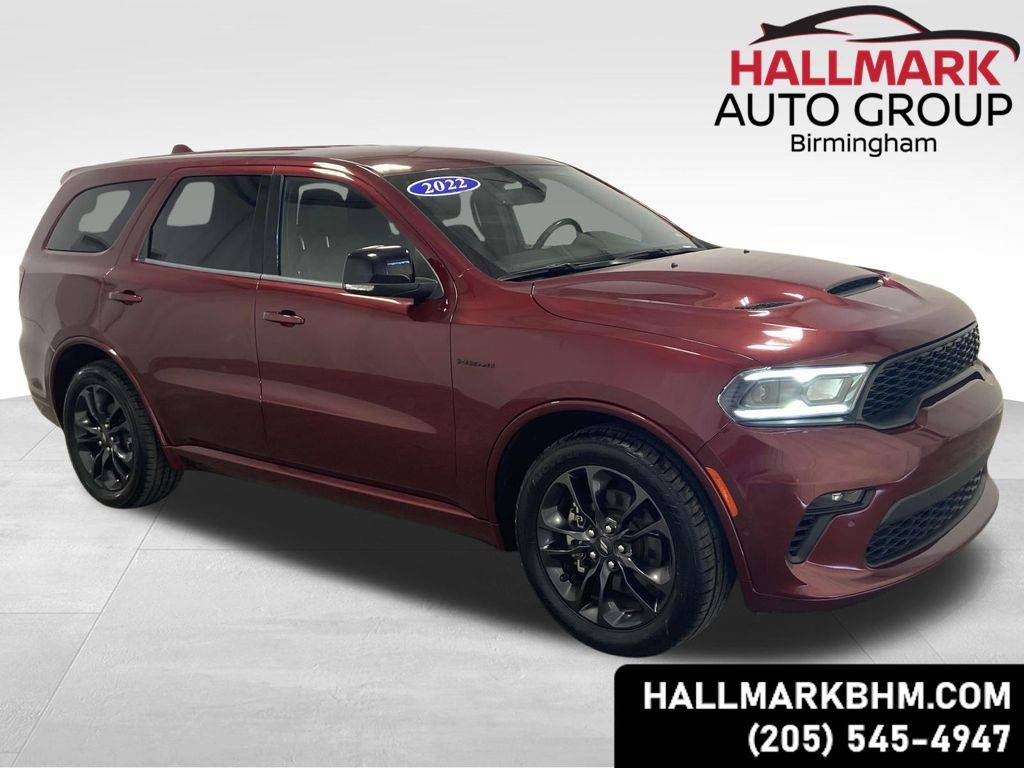 2022 Dodge Durango R/T — SUV — 54,800 mi — Birmingham, AL