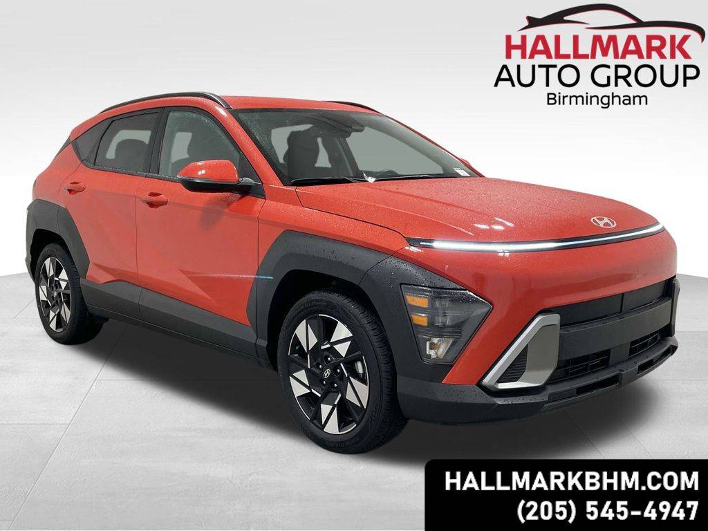 2024 Hyundai Kona SEL — SUV — 17,241 mi — Birmingham, AL