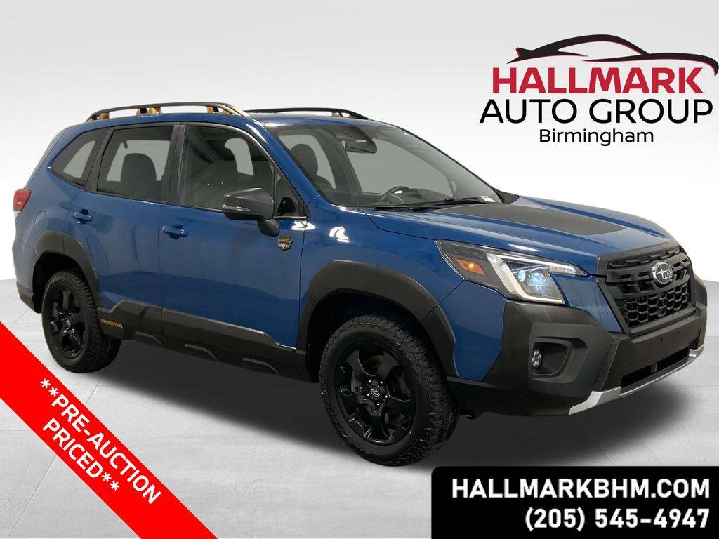 2022 Subaru Forester Wilderness — SUV — 60,407 mi — Birmingham, AL