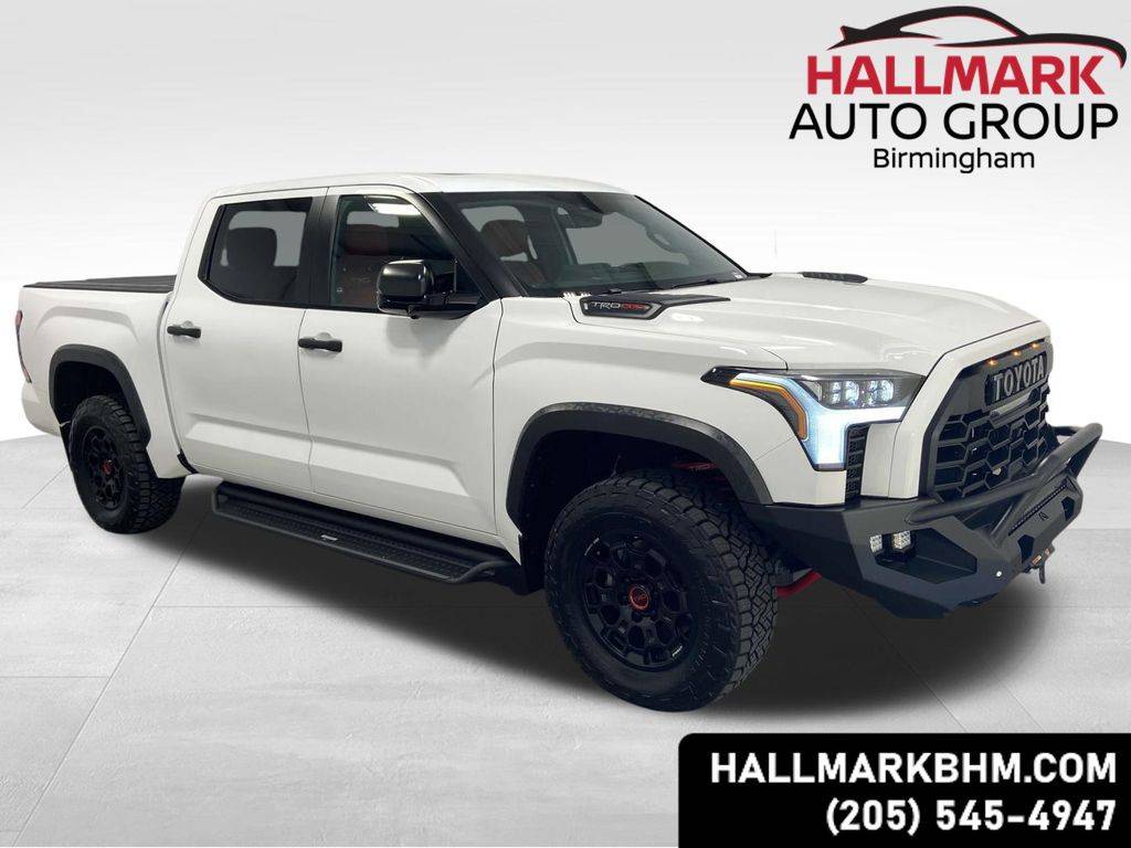 2024 Toyota Tundra Hybrid TRD Pro — Pickup Truck — 25,826 mi — Birmingham, AL