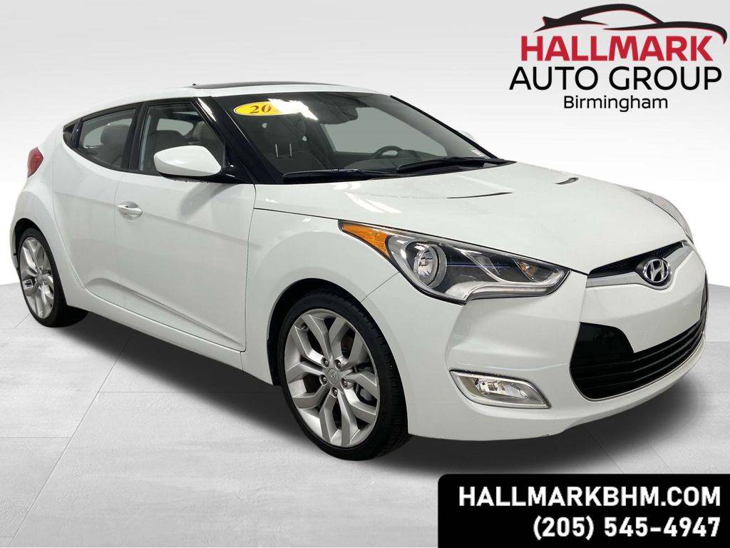 2013 Hyundai Veloster Base — Hatchback — 104,434 mi — Birmingham, AL