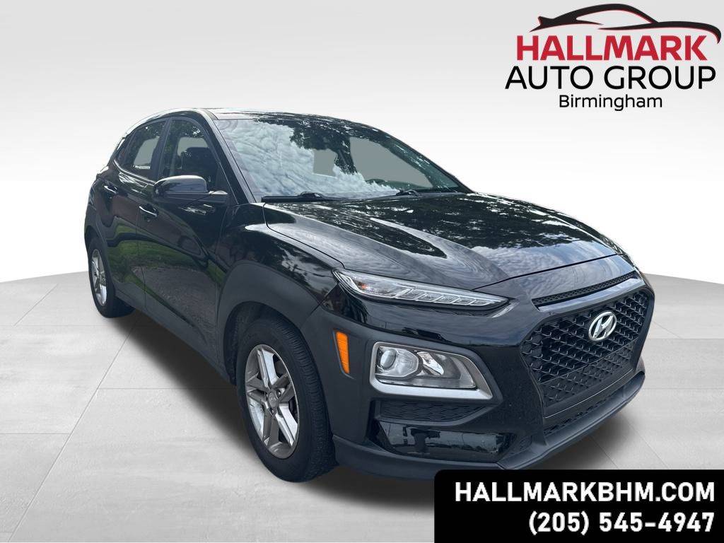 2019 Hyundai Kona SE — SUV — 121,501 mi — Birmingham, AL