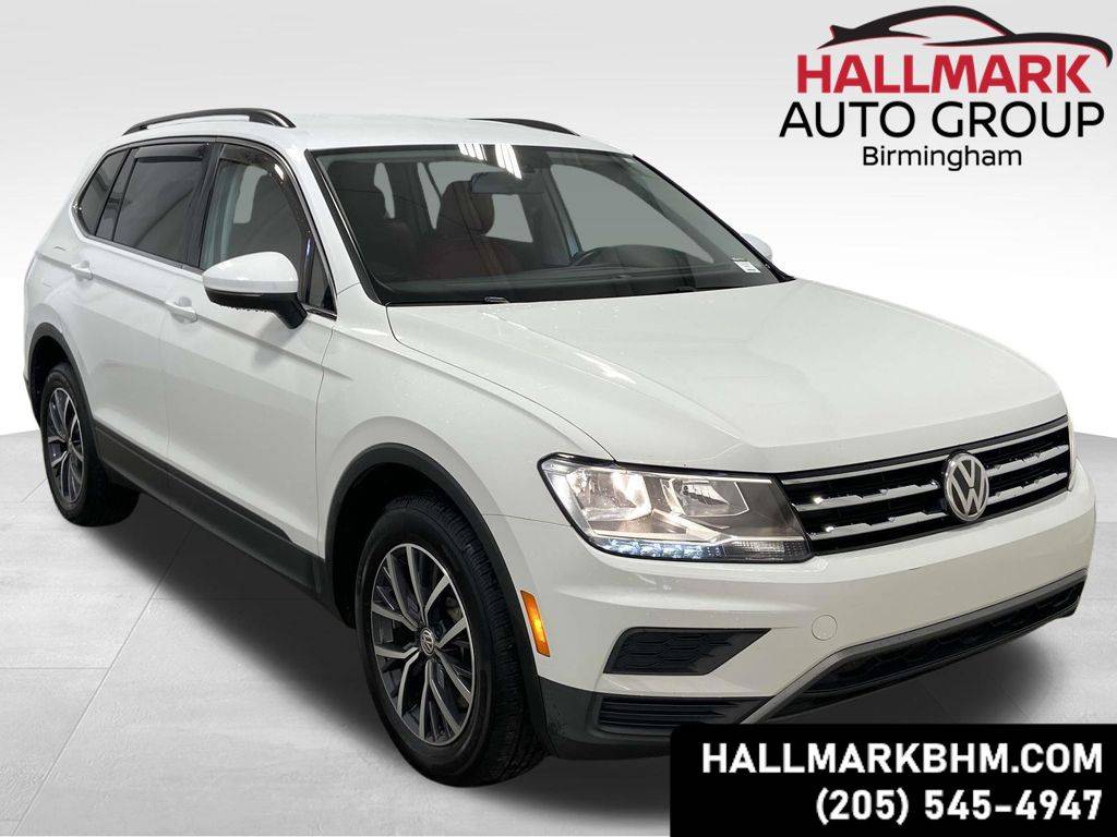 2019 Volkswagen Tiguan SE — SUV — 76,712 mi — Birmingham, AL