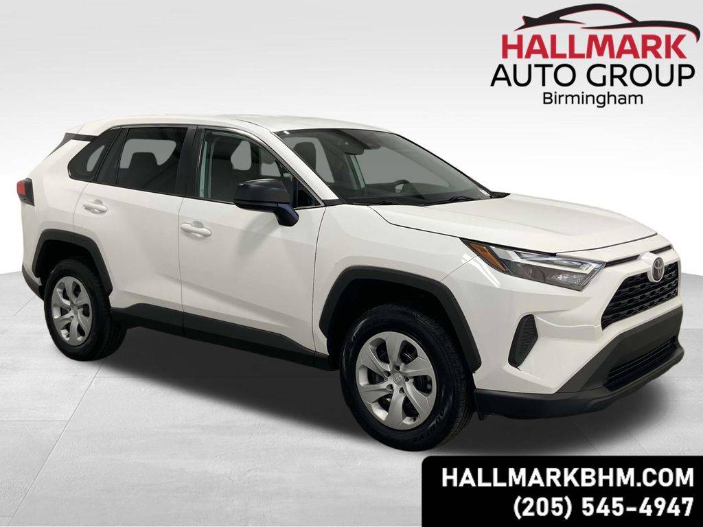 2024 Toyota RAV4 LE — SUV — 87,792 mi — Birmingham, AL