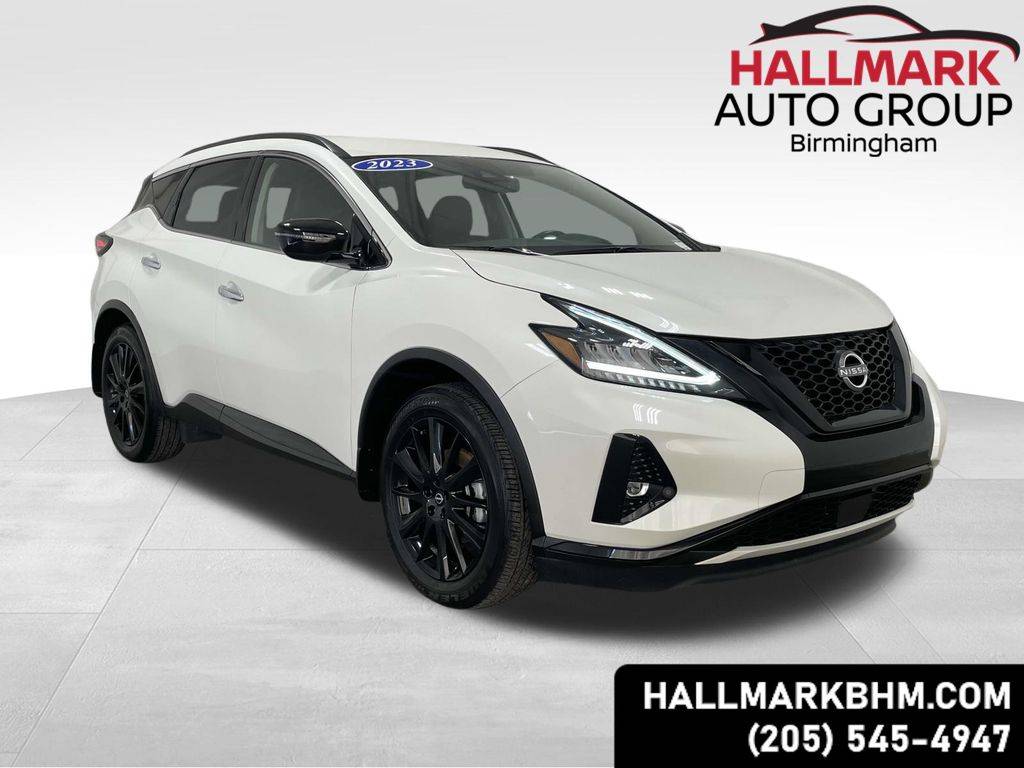 2023 Nissan Murano SV — SUV — 18,096 mi — Birmingham, AL