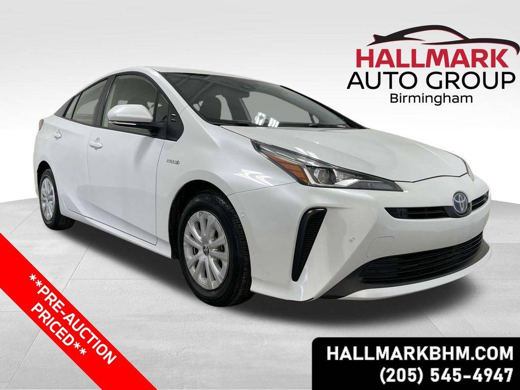 2022 Toyota Prius LE — Hatchback — 17,000 mi — Birmingham, AL