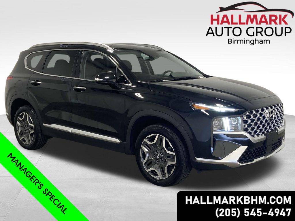 2023 Hyundai Santa Fe Plug-In Hybrid Limited — SUV — 44,876 mi — Birmingham, AL