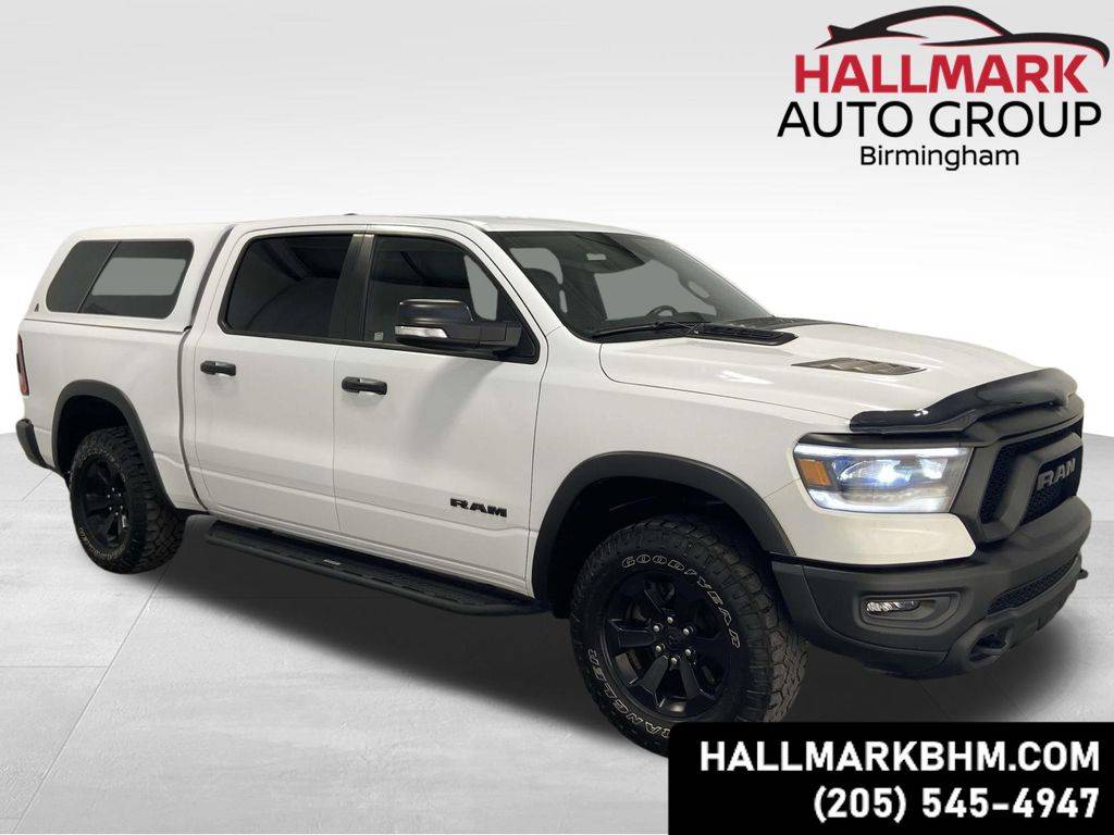 2022 Ram 1500 Rebel — Pickup Truck — 44,927 mi — Birmingham, AL