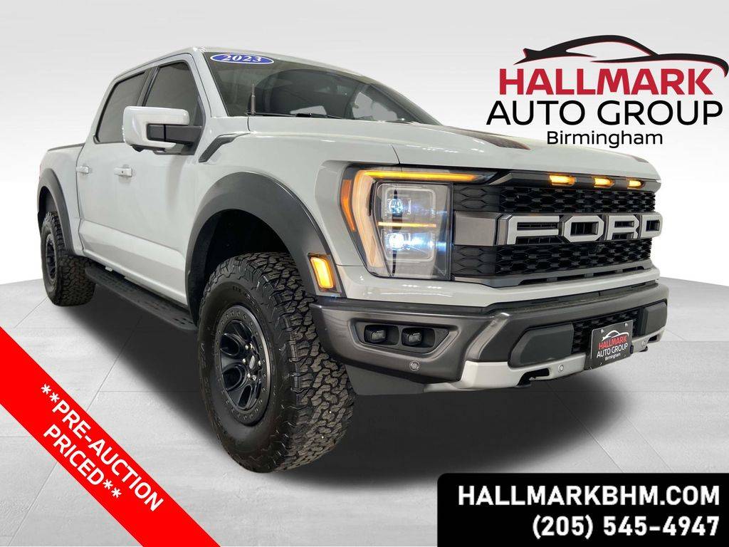 2023 Ford F-150 Raptor — Pickup Truck — 36,940 mi — Birmingham, AL