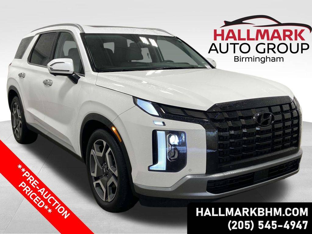 2024 Hyundai Palisade SEL — SUV — 42,880 mi — Birmingham, AL