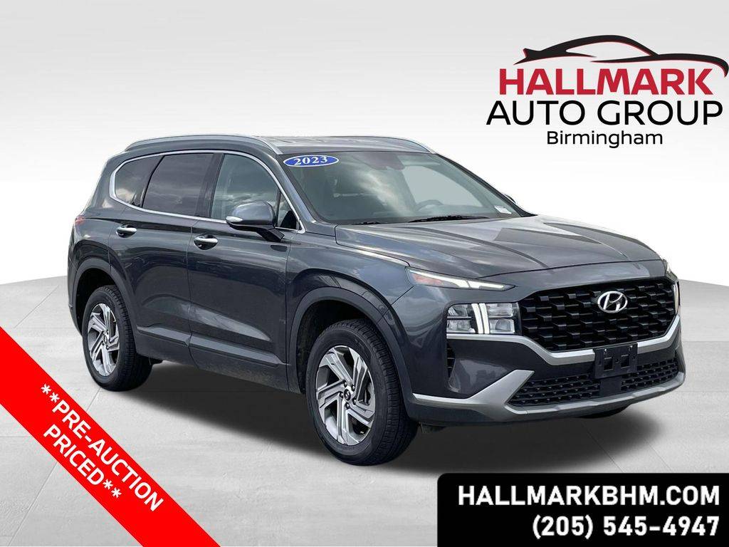 2023 Hyundai Santa Fe SEL — SUV — 61,550 mi — Birmingham, AL