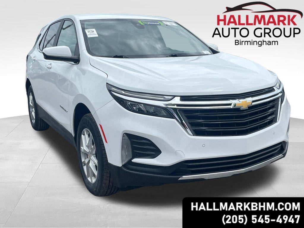 2023 Chevrolet Equinox LT — SUV — 46,341 mi — Birmingham, AL