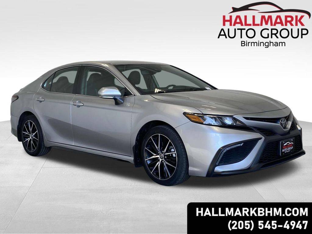 2023 Toyota Camry SE — Sedan — 55,440 mi — Birmingham, AL