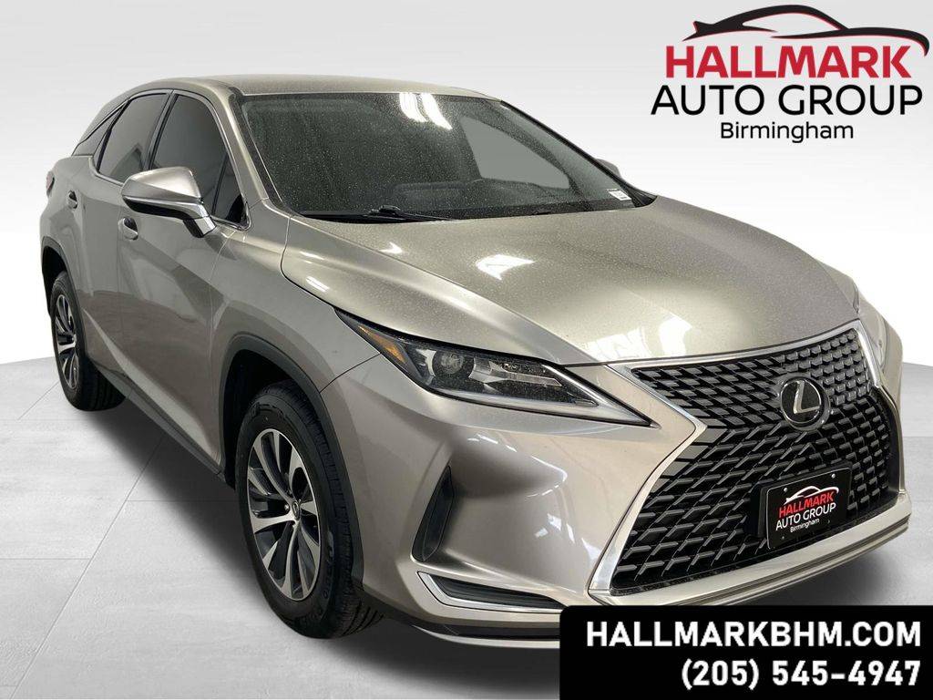 2022 Lexus RX RX 350 — SUV — 54,354 mi — Birmingham, AL