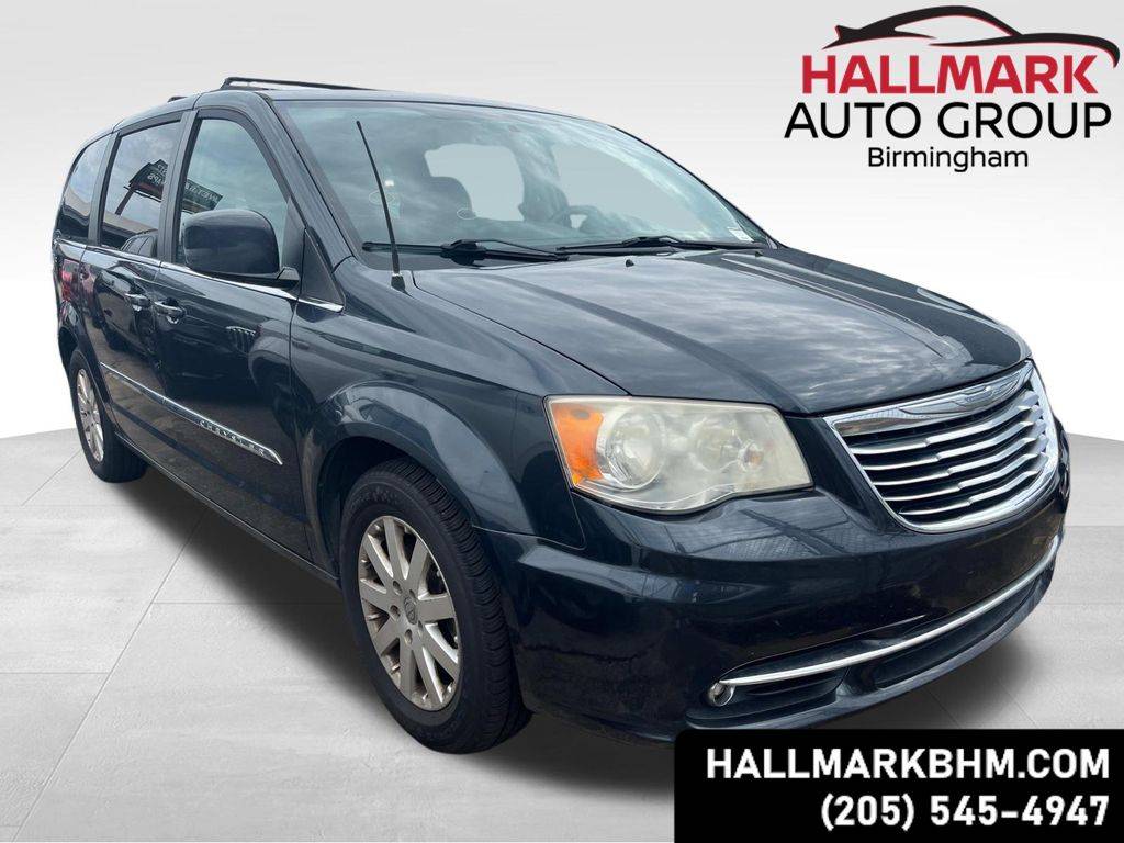 2013 Chrysler Town & Country Touring — Minivan — 112,089 mi — Birmingham, AL