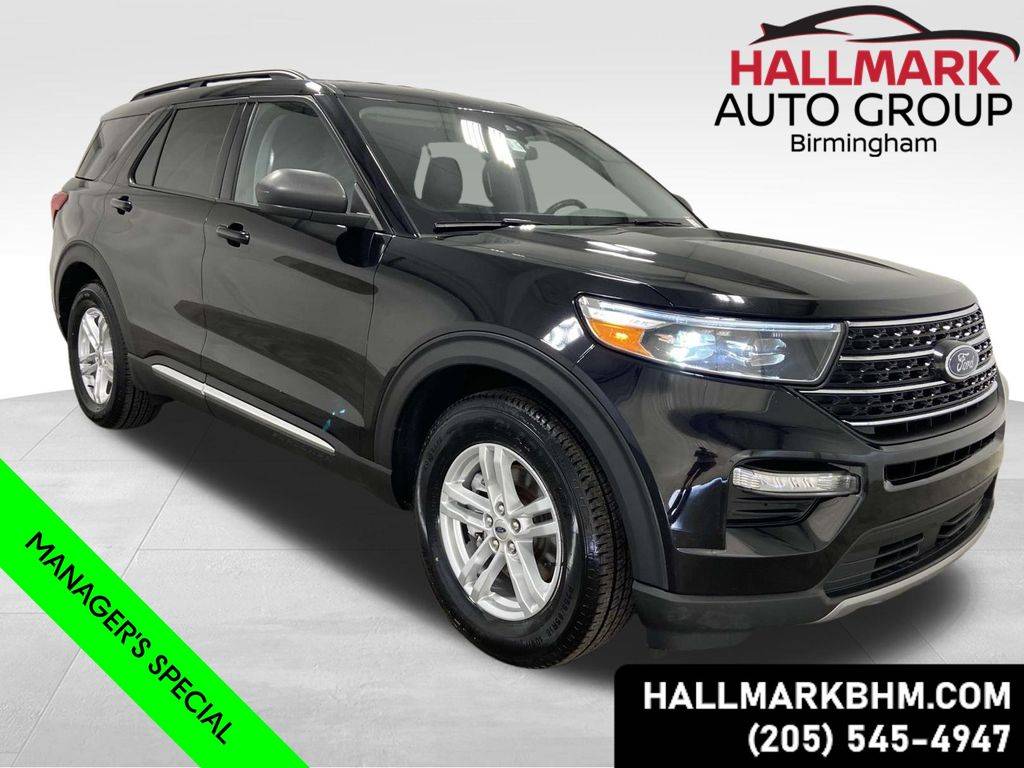 2023 Ford Explorer XLT — SUV — 51,149 mi — Birmingham, AL