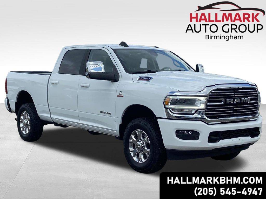 2023 Ram 2500 Laramie — Pickup Truck — 60,787 mi — Birmingham, AL