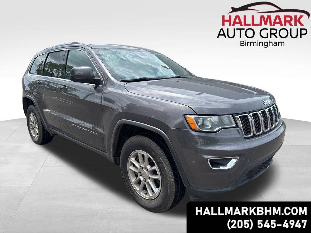 2018 Jeep Grand Cherokee Laredo E — SUV — 98,581 mi — Birmingham, AL
