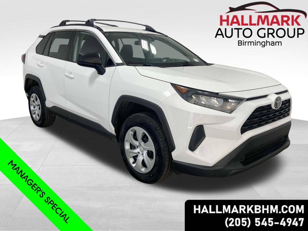 2020 Toyota RAV4 LE — SUV — 87,883 mi — Birmingham, AL