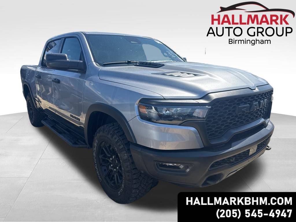 2025 Ram 1500 Rebel — Pickup Truck — 15,719 mi — Birmingham, AL