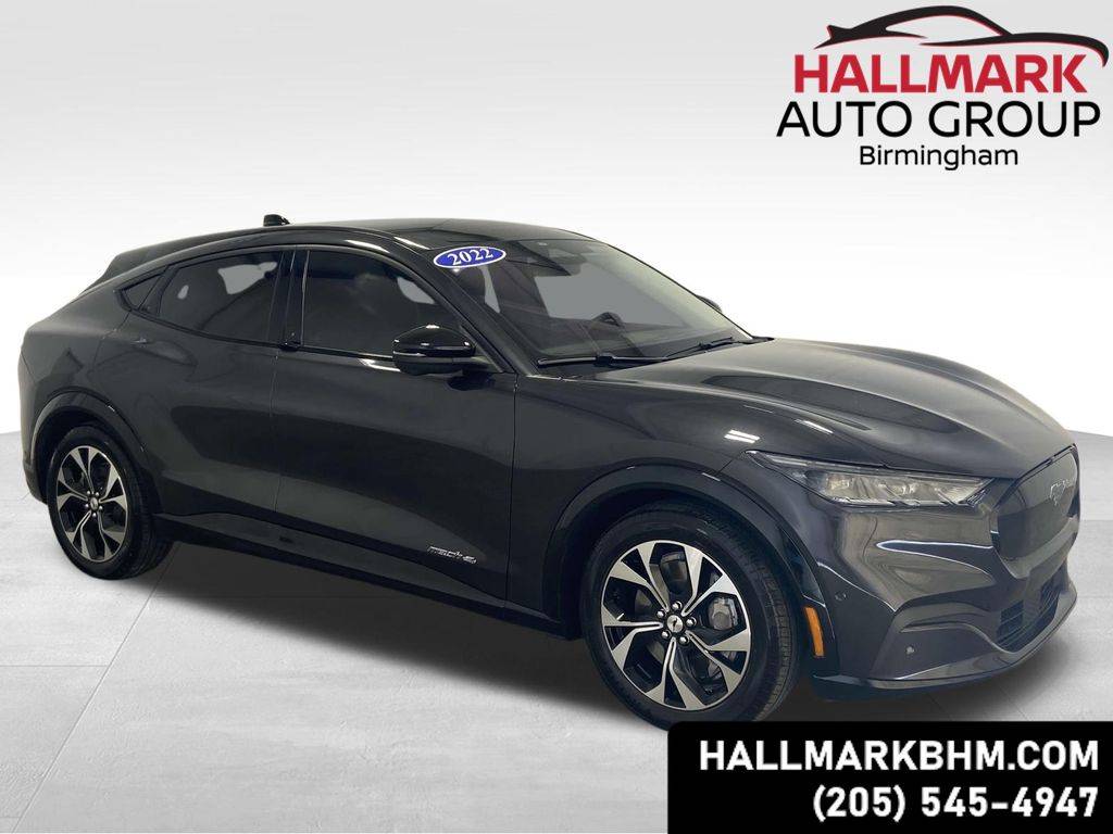 2022 Ford Mustang Mach-E Premium — SUV — 36,190 mi — Birmingham, AL