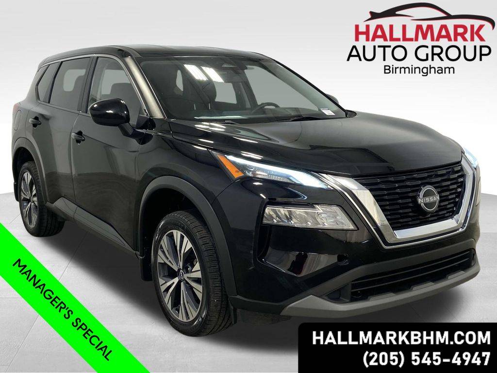 2023 Nissan Rogue SV — SUV — 55,341 mi — Birmingham, AL
