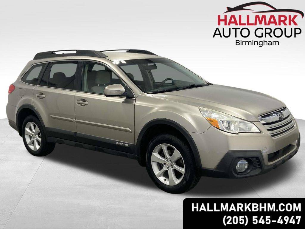 2014 Subaru Outback 2.5i Premium — SUV — 164,873 mi — Birmingham, AL