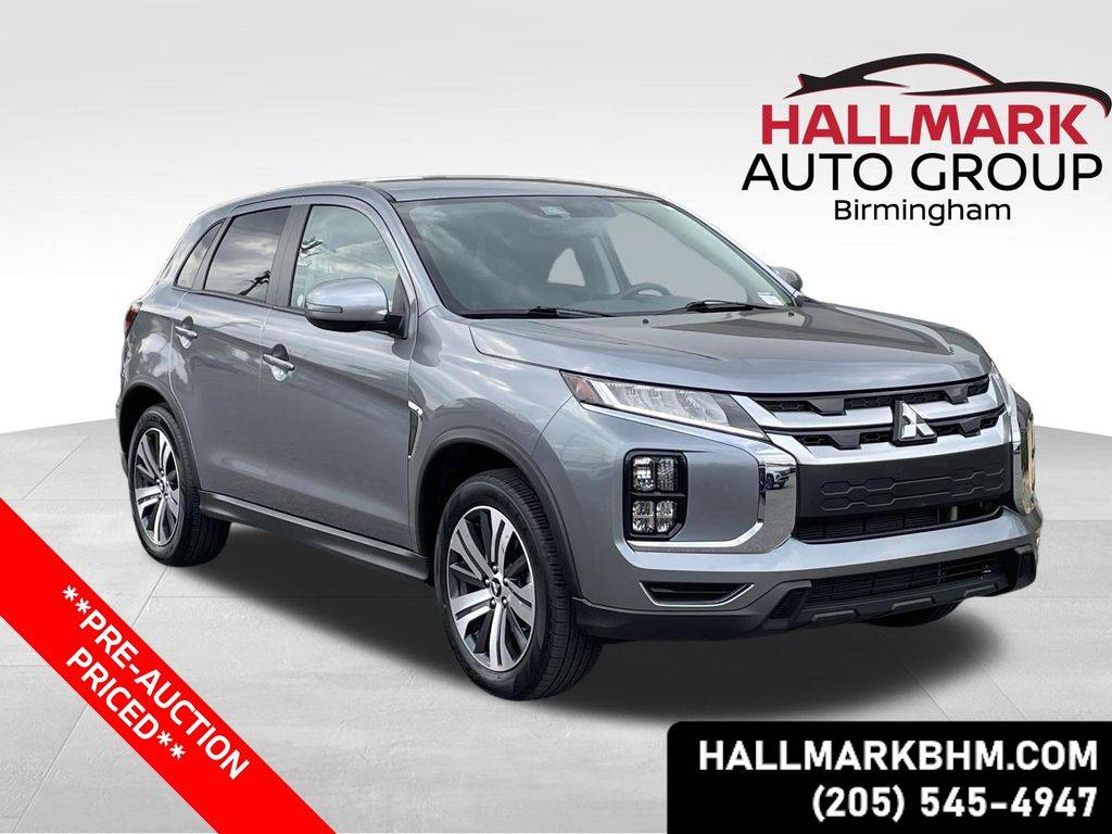 2024 Mitsubishi Outlander Sport SE — SUV — 18,936 mi — Birmingham, AL