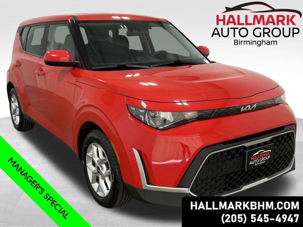 2023 Kia Soul LX — Hatchback — 68,250 mi — Birmingham, AL