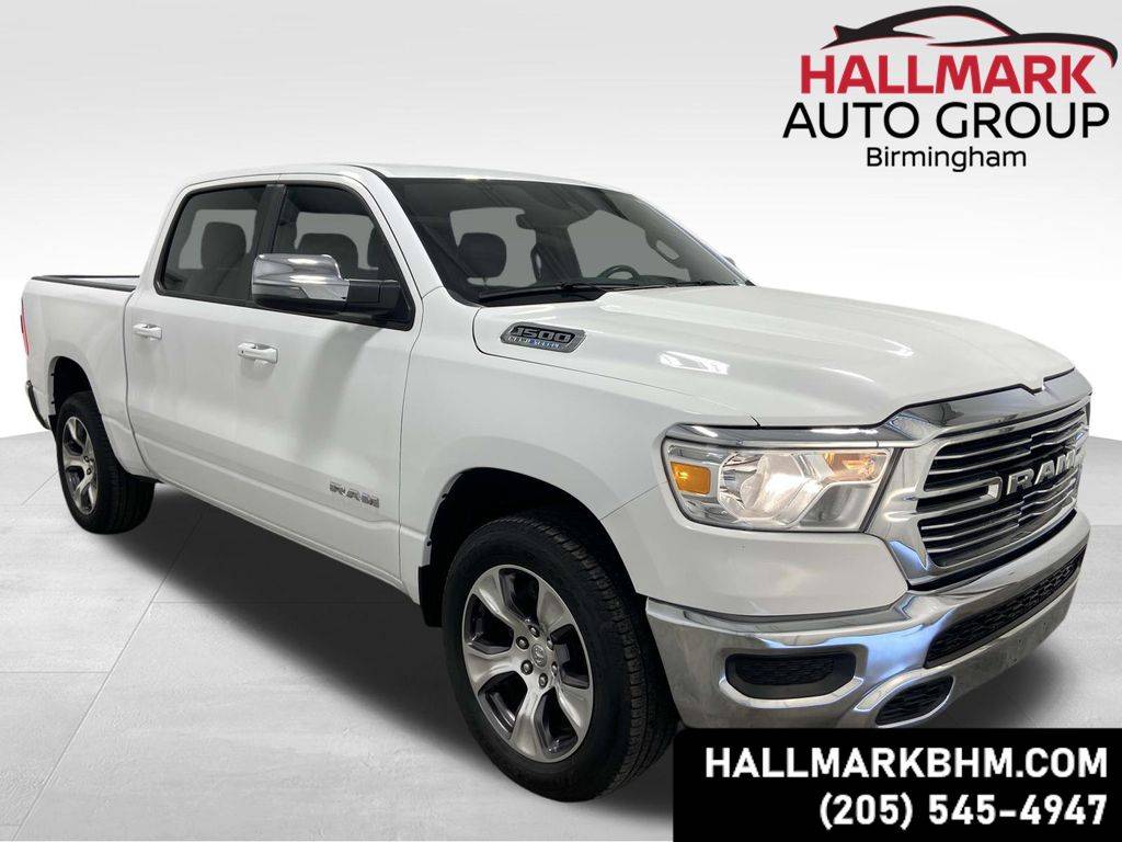 2024 Ram 1500 Laramie — Pickup Truck — 38,887 mi — Birmingham, AL