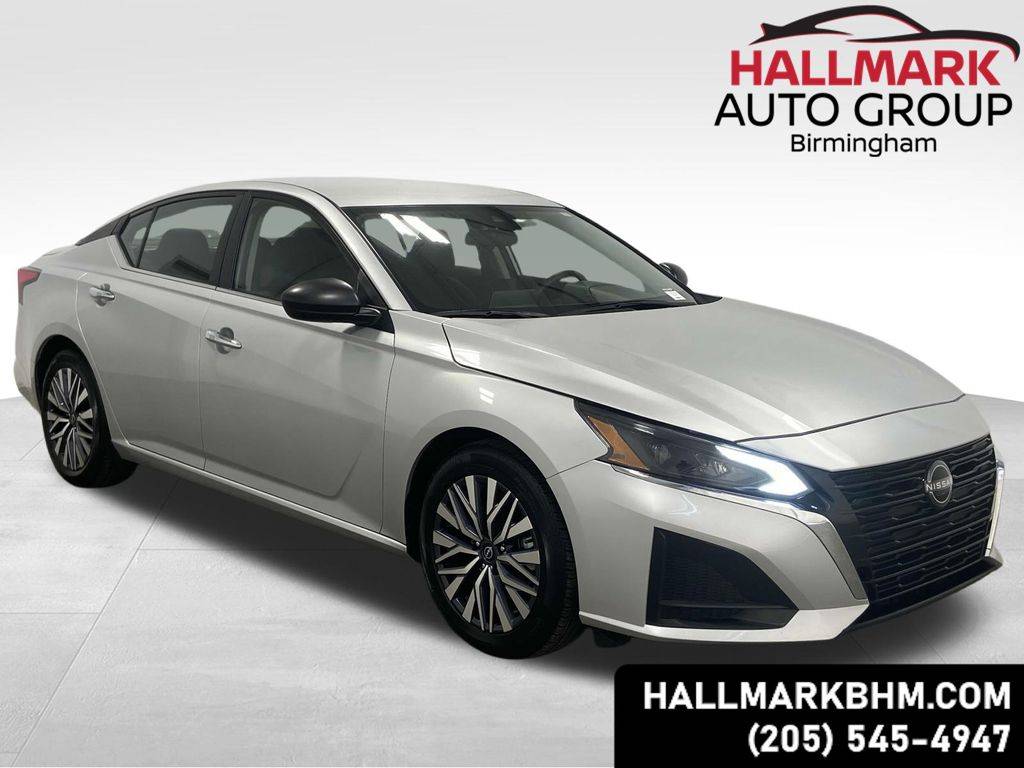 2024 Nissan Altima SV — Sedan — 53,155 mi — Birmingham, AL