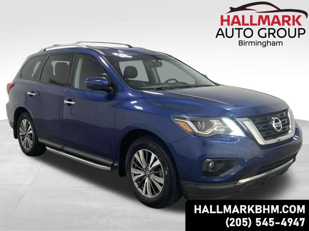 2020 Nissan Pathfinder SL — SUV — 80,550 mi — Birmingham, AL