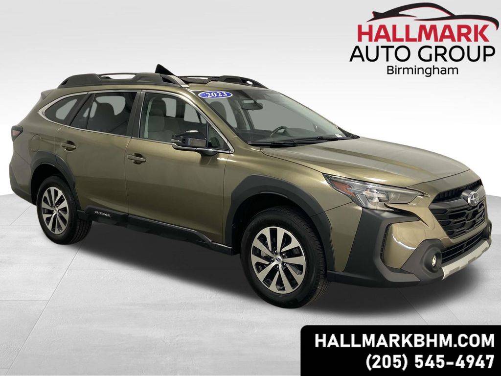 2023 Subaru Outback Premium — SUV — 54,596 mi — Birmingham, AL