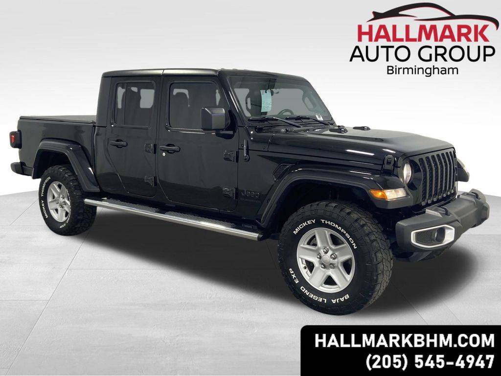 2021 Jeep Gladiator Sport S — Pickup Truck — 105,495 mi — Birmingham, AL