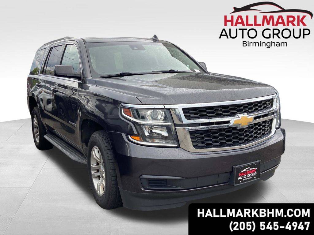 2018 Chevrolet Tahoe LT — SUV — 126,910 mi — Birmingham, AL