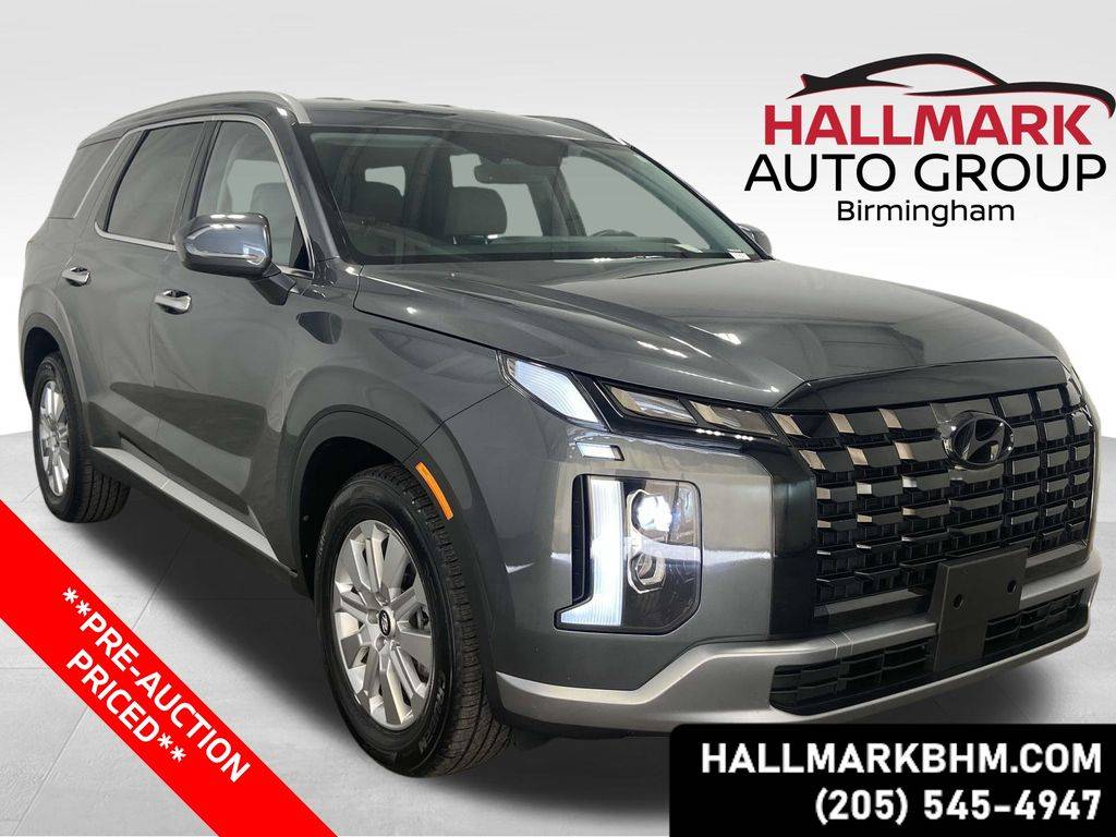 2024 Hyundai Palisade SEL — SUV — 36,655 mi — Birmingham, AL