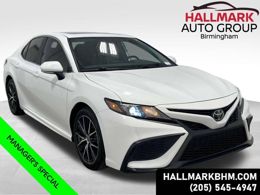 2023 Toyota Camry SE — Sedan — 49,379 mi — Birmingham, AL