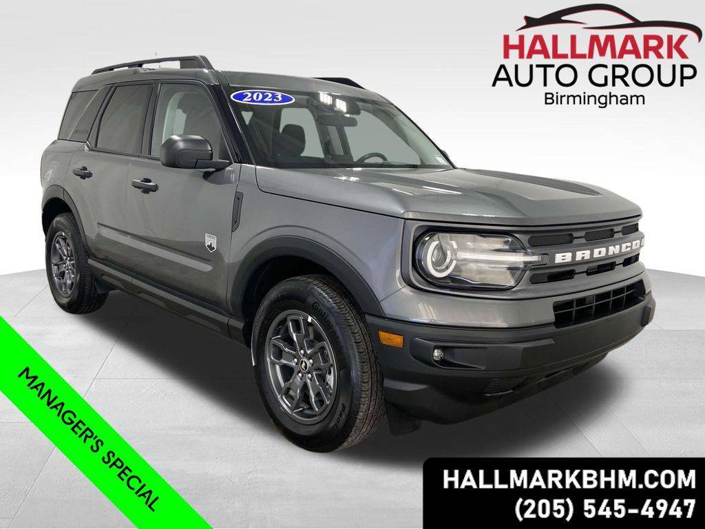 2023 Ford Bronco Sport Big Bend — SUV — 26,326 mi — Birmingham, AL