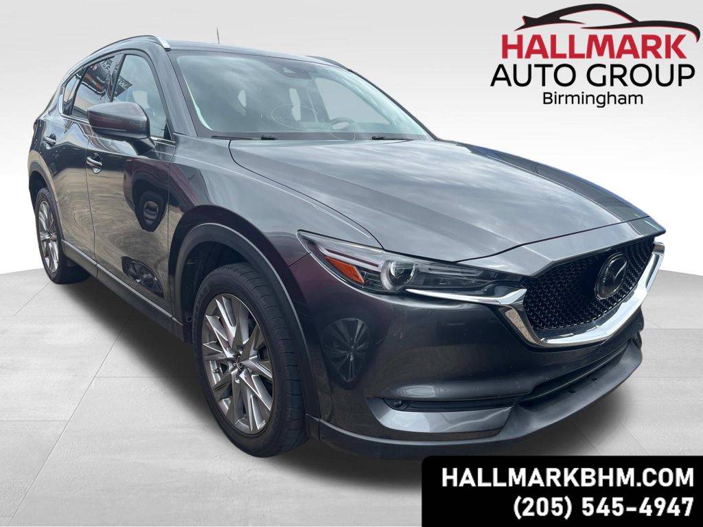 2020 Mazda CX-5 Grand Touring — SUV — 90,082 mi — Birmingham, AL