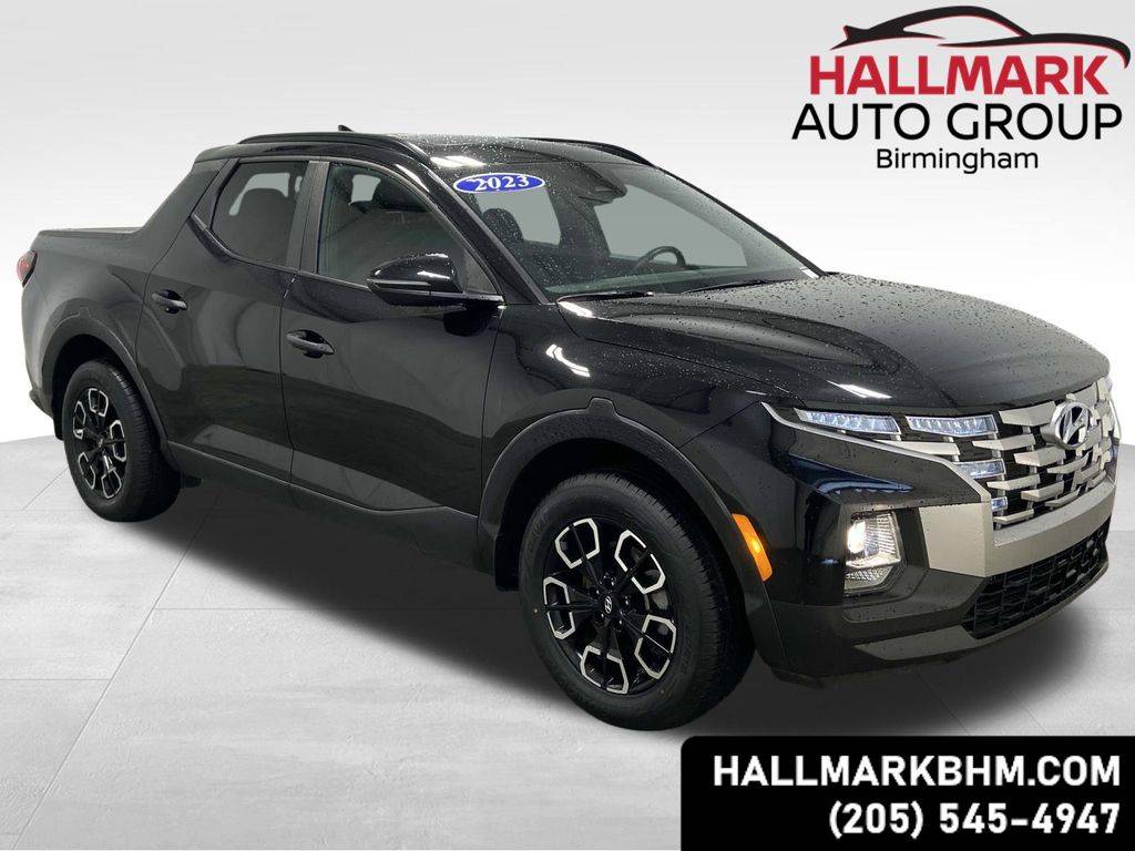 2023 Hyundai Santa Cruz SEL — Pickup Truck — 38,601 mi — Birmingham, AL